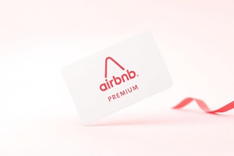 Airbnb gift card