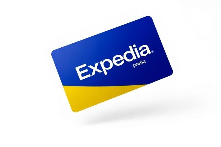 Expedia gift card