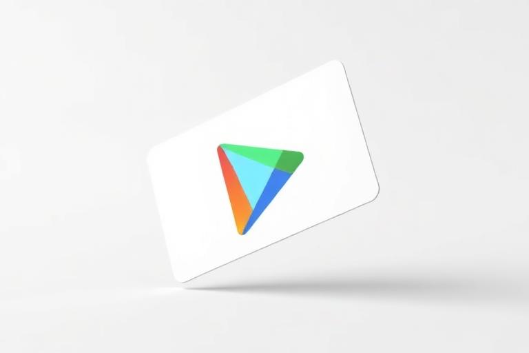 Google Play gift card