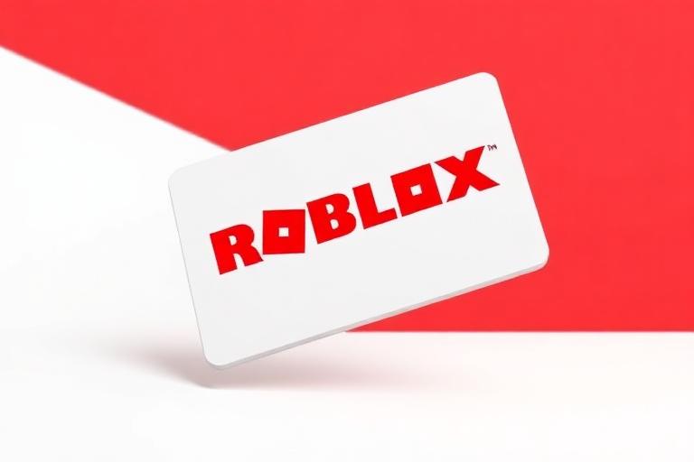 Roblox gift card