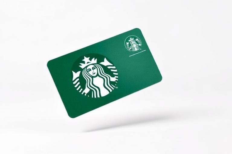 Starbucks gift card