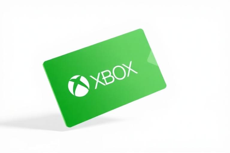 Xbox gift card